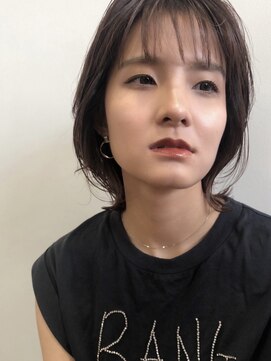 イーストハムアネーロ(EAST HAM anello) ソフトウルフ