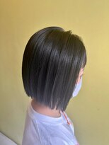 ヘアークラフト アニー 南郷18丁目店(HAIR CRAFT Annie) ミニボブ☆