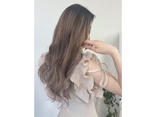 エクステンションシュシュ(Extension chou chou)