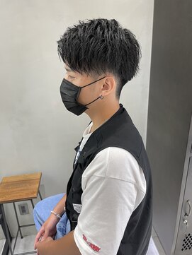 フェリア 松山(Feria) 【Feria松山】無造作アップバング-相原愛梨-