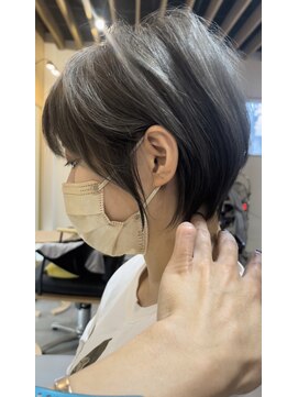 キレイコムデュース(Deuce) 大人ショート