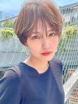 アマトウキョウ 表参道(AMA TOKYO)&nbsp;［岩井style］20代30代40代大人ショートヘア