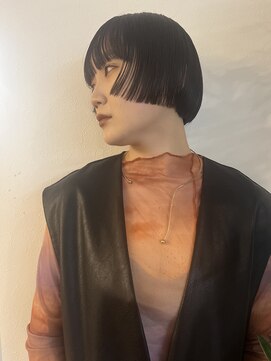 オアシス(oasis) 【oasisシュン】mini bob