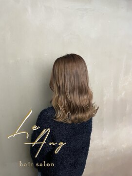 レアング(LeAng) シークレットハイライト