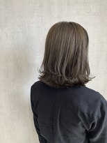 トリコ(ToricO)&nbsp;カーキーアッシュ×レイヤー