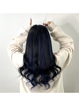 ブランシスヘアー(Bulansis Hair) ＃ハイライト＃プルエクステ