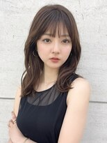 ロエナ(ROENA) 20代30代40代50代大人ガーリープリカールデジタルパーマモード