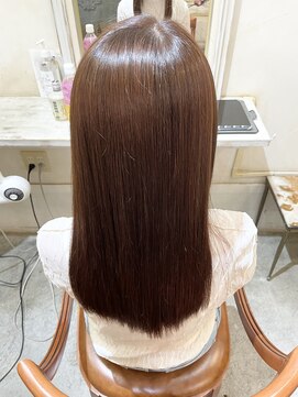 アン ココン(un.cocon) 【un.cocon 吉祥寺】髪質改善ストレート