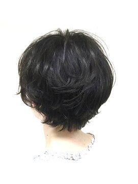 ボイス ワイズ ブランド(VOiCE Y's BRAND) 久留米【VOiCE】ゆるふわパーマ