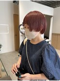 マッシュショート