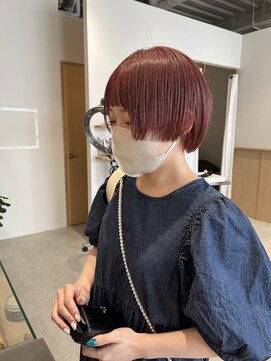 キチ(kici) マッシュショート