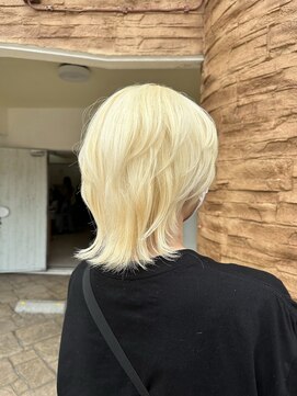 クラナ(clana) ホワイトウルフ