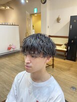 ギフト ヘアー サロン(gift hair salon) 波巻きエモマッシュ