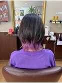 インナーウルフ【ラベンダーバイオレット】