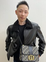 アイヴィー 池袋(IVY)&nbsp;池袋メンズ刈り上げショート◎[池袋メンズ美容室］