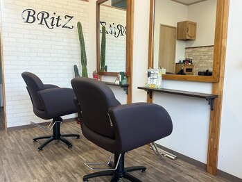 Hair space BRitZ