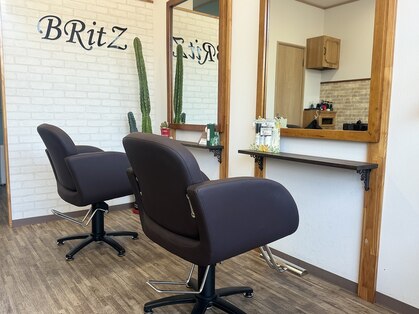 ブリッツ(Hair space BRitZ)の写真