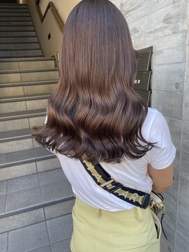 パーヴミックスネム(ParveMix NEMU) Milky greige