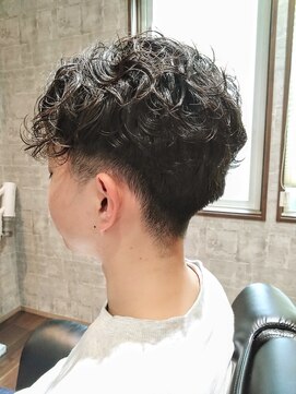 セブン(SEVEN) 春パーマSEVEN SPECIAL