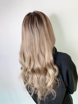 ニーナ ヴィジョン(NINA visioN) プルエクステ