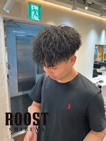 ルースト 渋谷店(ROOST)&nbsp;ツイストスパイラル