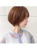 イメチェン/ハッシュカット/フルバング/似合わせカット/自由が丘