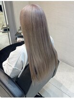 エレン(E L E N)&nbsp;ミルクティー/ホワイトミルクティー/ブリーチカラー