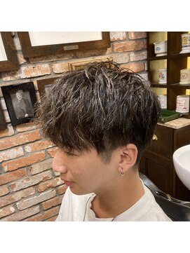 ヒロギンザ 名駅西口店(HIRO GINZA) ソフトツイストマッシュ