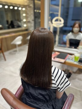 ネオリーブルカ 御茶ノ水店(Neolive Luca) オリーブページュカラー