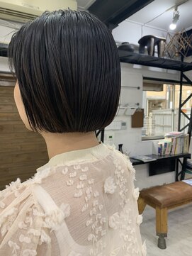 アソビ(asobi) ミニマムボブ