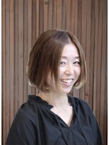 トクサ デザイン ヘアメイク(TOKUSA DESIGN hair make)&nbsp;ボブ