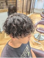 ラック 本厚木店(LUCK) メンズbefore →after スパイラルパーマ★