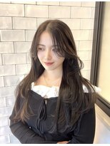 アンドシャルム 心斎橋(&CHALME) 韓国layerstyle