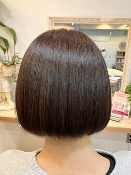 サロンドレノマパートスリー(SALON de renoma P-lll) 美髪ケア＊髪質改善＊前髪イメチェン_Pink行徳駅 妙典駅浦安駅