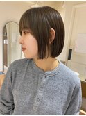 【RYOSUKE】ボブ_内巻きボブ_キュートボブ