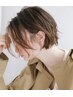 【白髪ぼかしもOK】カット＋ハイライトカラー￥20,757→￥16,606