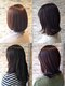 ヘアールーム カーム(Hair Room CALM)の写真/扱いやすいショートスタイルが得意！計算されたカット技術で、1ヶ月経ってもまとまりのあるシルエットに♪