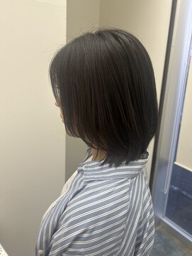 ドーズヘアー(DOUZE HAIR) レイヤーボブ