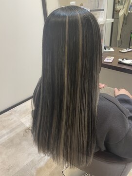 アナザーワールドココン(ANOTHER WORLD cocon) ベージュインナー(アンブレラカラー)