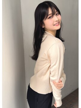 アリティ(ALITY) 黒髪ロング