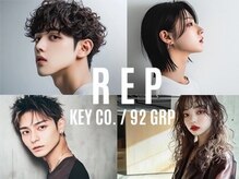 レップ(REP)