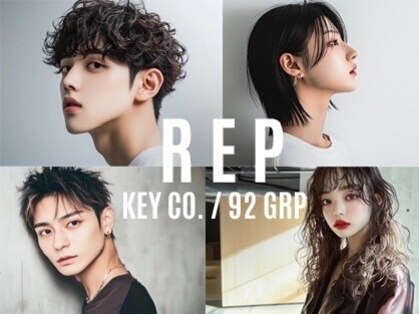 レップ(REP)の写真