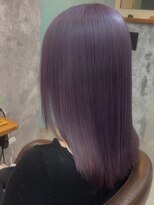 ブルーアンドカンパニー(BLUE&Co.)&nbsp;ラベンダーカラー