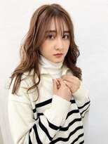 ミエルヘアーブラン(miel hair blanc)&nbsp;透明感イルミナカラー