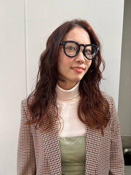 コンフェティ つばき山下通店(Confetti) ウェーブ