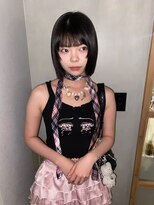 顔まわりレイヤー