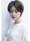 大人ショート 20代30代40代博多美容室