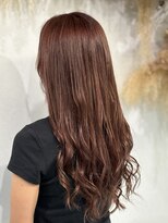 ナンバーサーティーン(No.13)&nbsp;ピンクブラウン