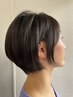 カット＋リラックスシャンプー＋ステップ1トリートメント＋スタイリング