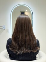 ジュエル(JEWEL)&nbsp;少しだけレイヤー　上品ミディアム